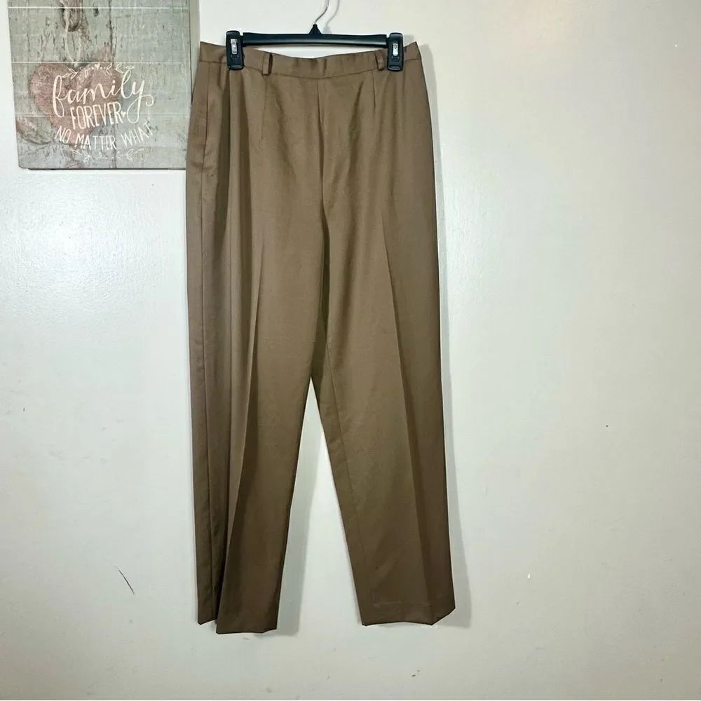 100 % WOOL CARLISLE  PANTS